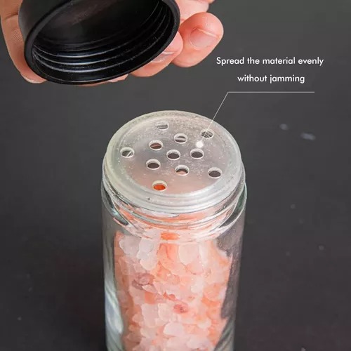 Miniatura 3 de CONDIMENTERO ESPECIERO RULETA 18 PIEZAS